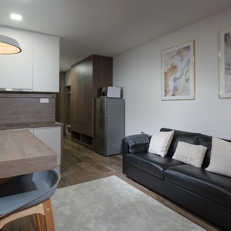 Apartmany Abies - Štrbské Pleso エクステリア 写真