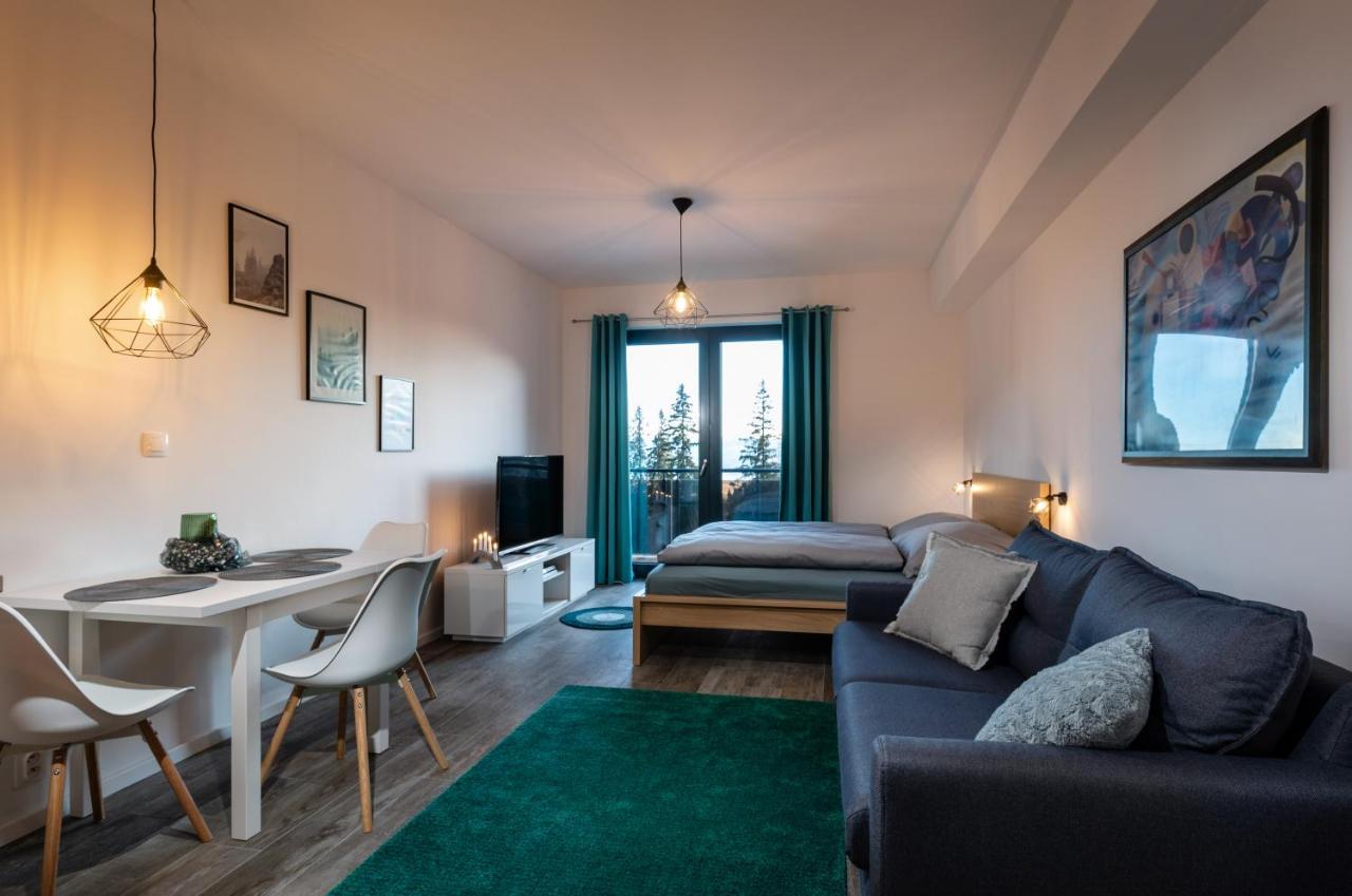 Apartmany Abies - Štrbské Pleso エクステリア 写真