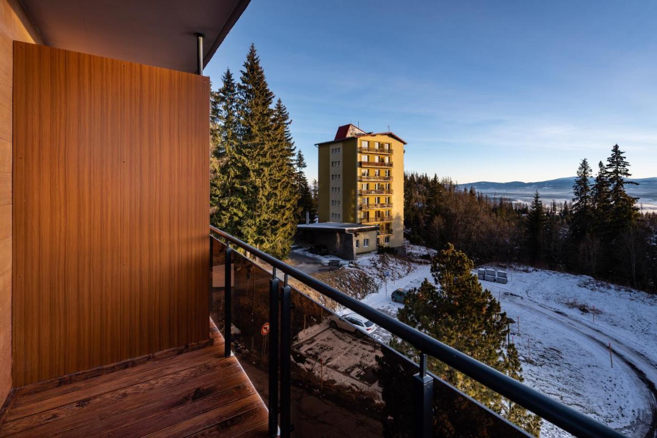 Apartmany Abies - Štrbské Pleso エクステリア 写真
