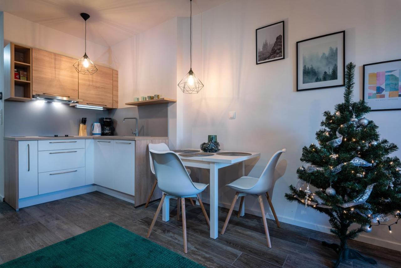 Apartmany Abies - Štrbské Pleso エクステリア 写真