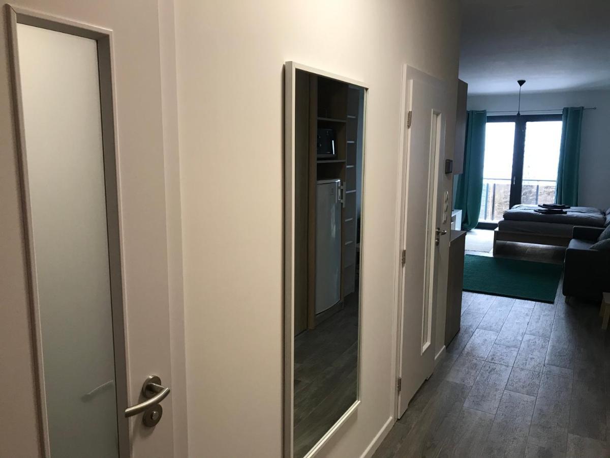 Apartmany Abies - Štrbské Pleso エクステリア 写真