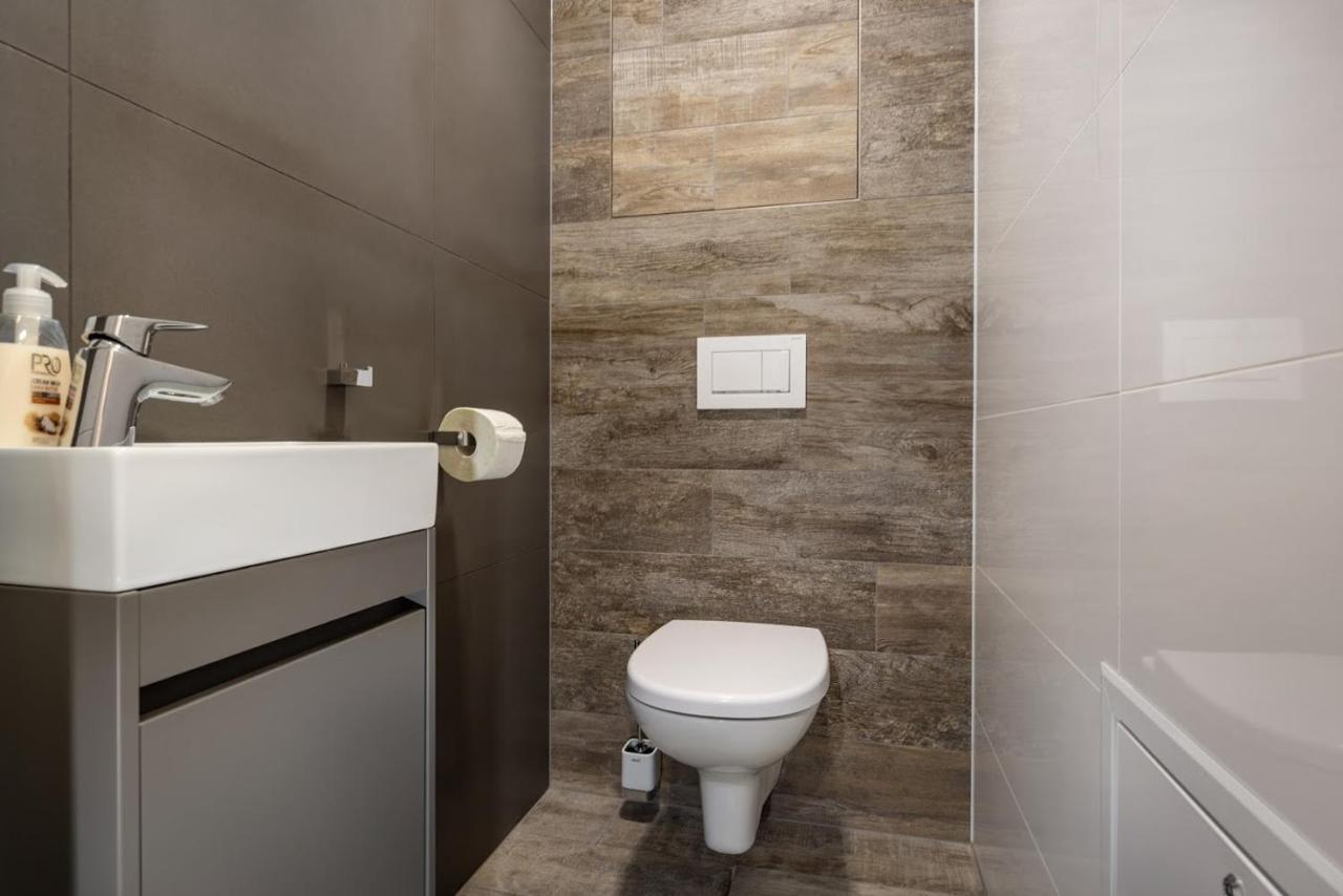 Apartmany Abies - Štrbské Pleso エクステリア 写真