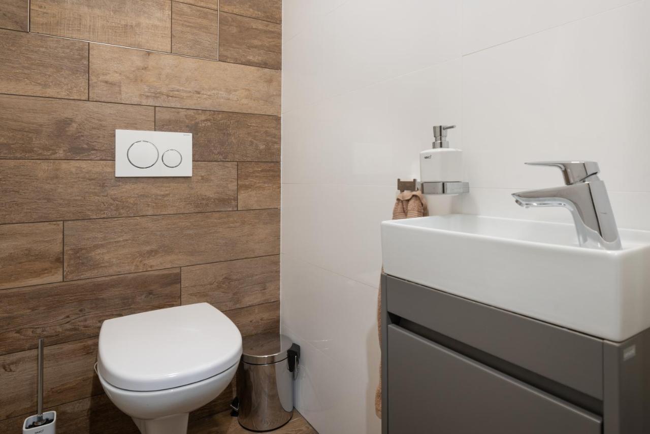 Apartmany Abies - Štrbské Pleso エクステリア 写真