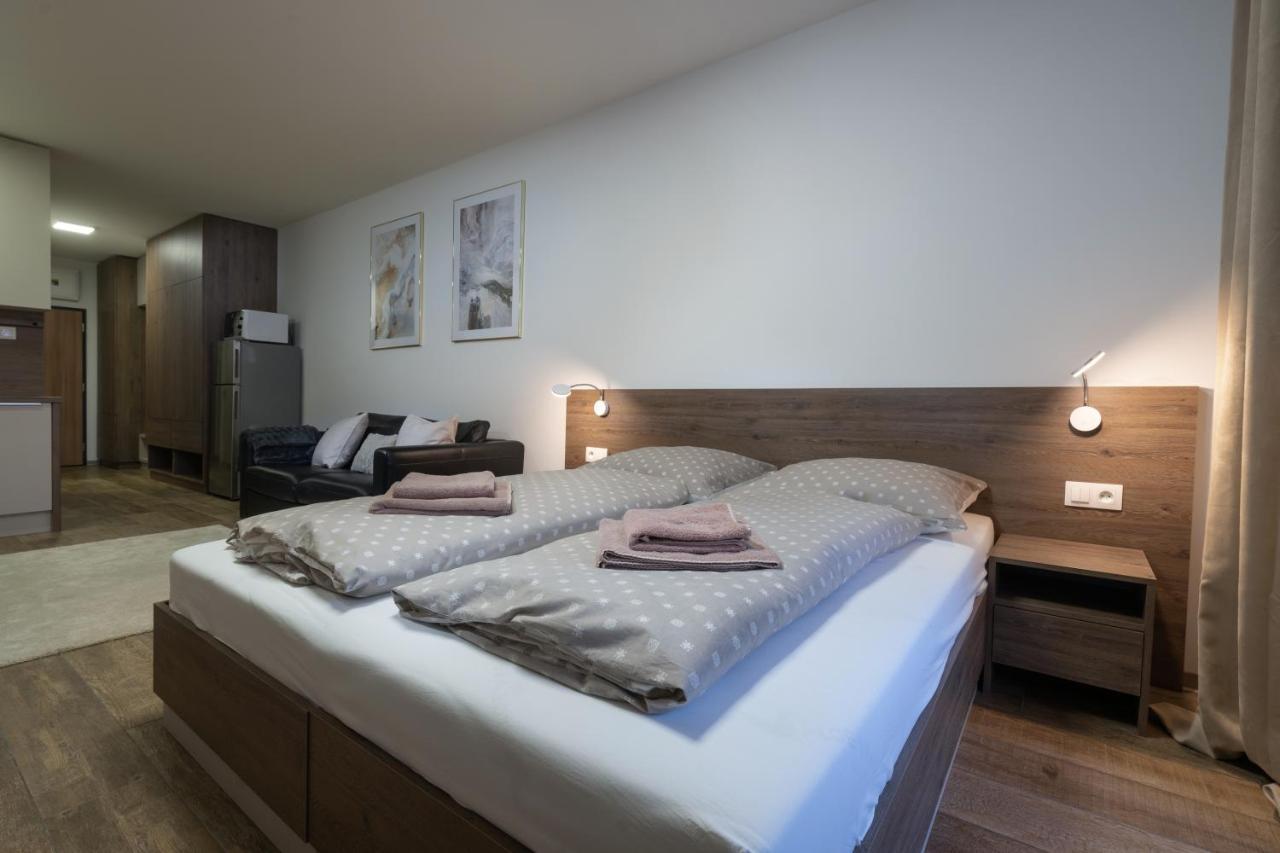 Apartmany Abies - Štrbské Pleso エクステリア 写真