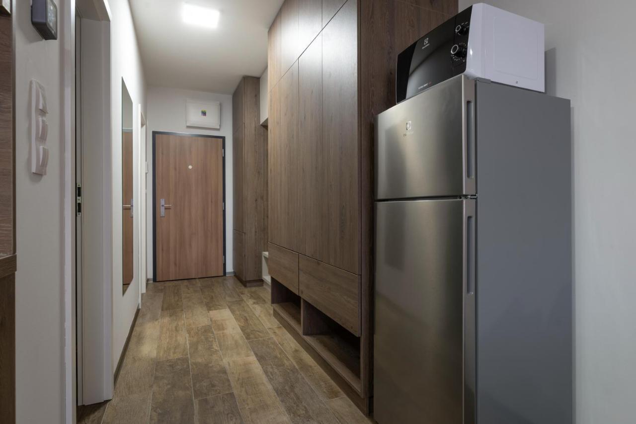 Apartmany Abies - Štrbské Pleso エクステリア 写真